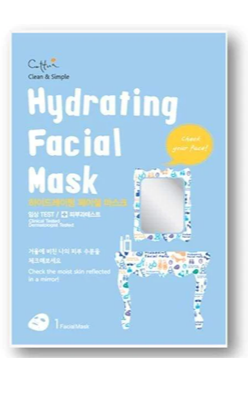 Moisturizing Face Mask